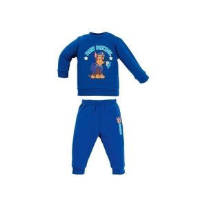 Paw Patrol - Pantalon de jogging La Pat' Patrouille - Bleu - Garçon
