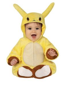 Combinaison pyjama pikachu enfant - Cdiscount