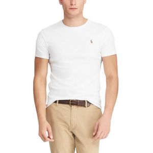 tee shirt ralph lauren homme
