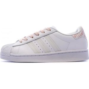 basket blanche fille