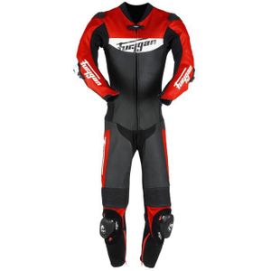 COMBINAISON DE PILOTE Combinaison moto enfant Furygan Evo - noir/blanc/rouge - 16 ans