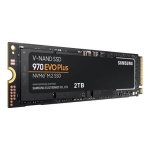 DISQUE DUR SSD  - Samsung - Samsung 970 EVO Plus MZ-V7S2T0BW - SS