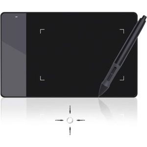 TABLETTE GRAPHIQUE ® 420 Osu Tablette Graphique Dessin Portable Intel