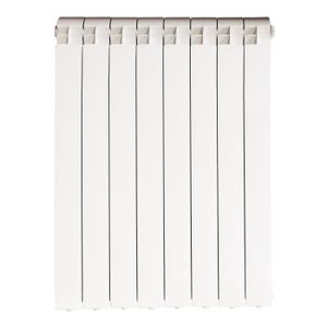 Radiateur aluminium VIP Sannover Entraxe 700 mm 8 /él/éments 1296W
