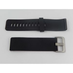 BRACELET MONTRE CONNEC. vhbw bracelet L compatible avec Fitbit Blaze montr