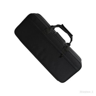 Housse Instrument Cor/Tuba | Tissu Oxford Rembourré - Protection Optimale 68x30x28cm