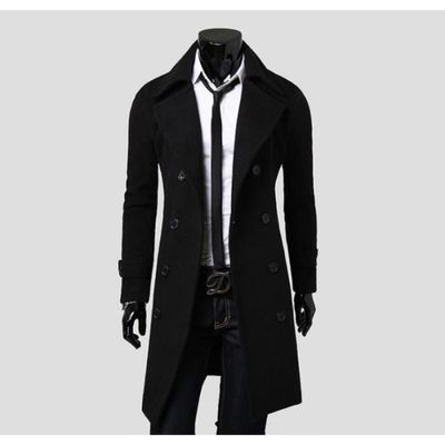 Manteau ultra on sale long homme