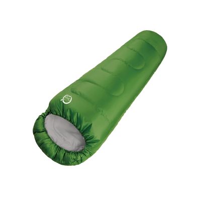 Sac Couchage Recyclé Vaude Sioux 400 XL Sac Couchage Adulte - Synthétique Recyclé - Taille XL - Baltic Sea Sac Couchage Randonnée Adulte