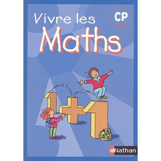 Vivre Les Maths Cp Fichier Eleve Cdiscount Librairie Vivre Les Maths Cp Fichier Eleve Cdiscount Librairie