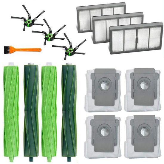 Kit Ricambi Per IRobot Roomba S9 (9150) E S9+ (9550) - Spazzole, Filtri E Accessori