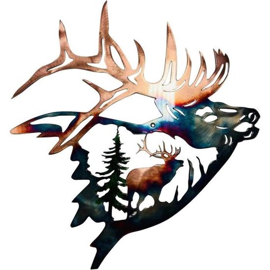 Dessins De Cerfs Sympas Tête De Cerf Dessin Animé Mignon Dessin