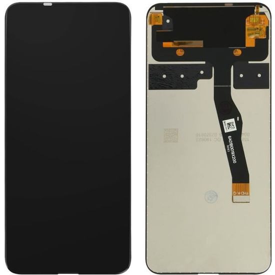 Bloc Complet Huawei P Smart Z Écran LCD Vitre Tactile de remplacement Noir