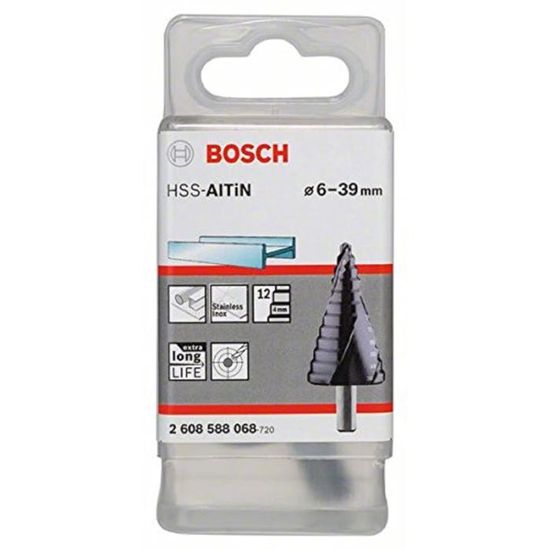Bosch fraise carbure HSS-Lame diamètre 51 mm