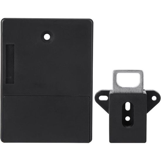 Lampa N15013 Lot De 2 Barres Aluminium Snap-Fit Télescopiques Avec Cinghietto