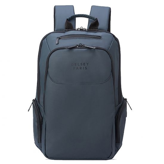 DELSEY PARVIS PLUS School Backpack, 44 cm, Black - Nigeria | Ubuy