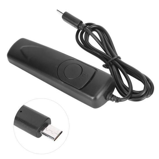 JJC RM-VPR1 - Telecomando Con Cavo Multiterminale - Foto 13