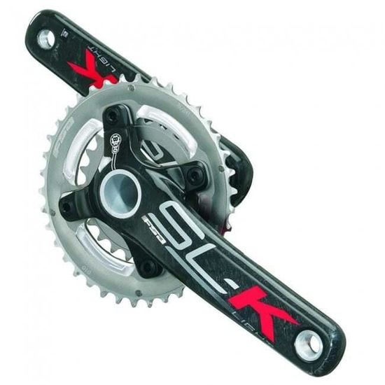 FSA Pédalier Powerbox K-Force Team 12 vitesses