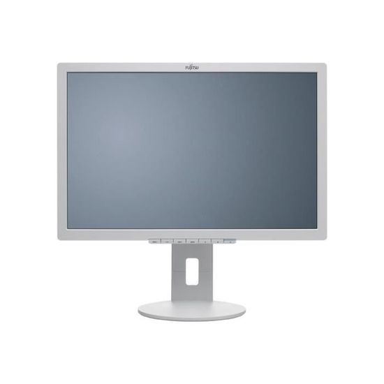 Moniteur LCD FUJITSU B22-8 WE Neo 55,9 cm (22") WSXGA+ - Gris Marbre - 1680x1050 - 5ms - DisplayPort