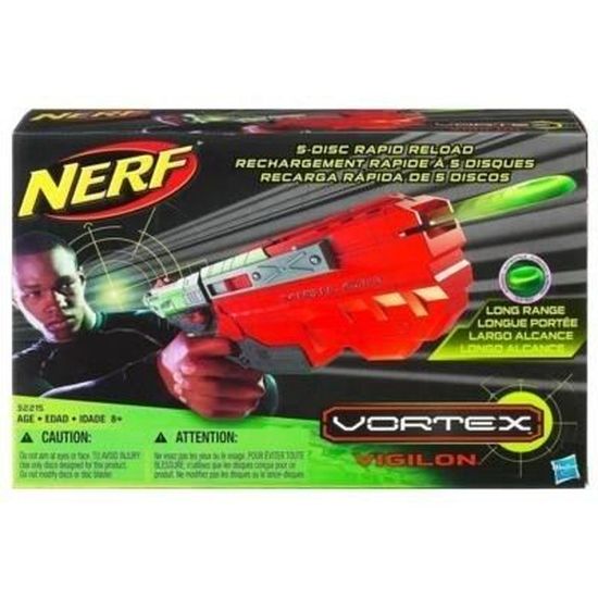 nerf reactor
