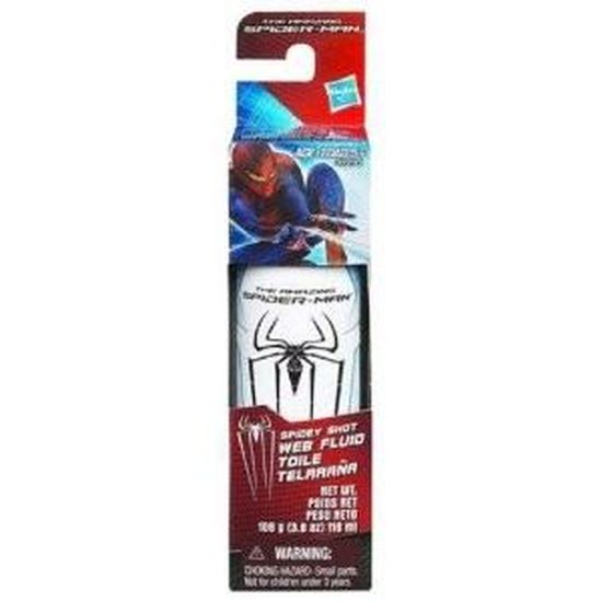 Spider Man Lance Fluide/ Recharge Cdiscount Jeux Jouets