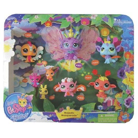 Pack Petshop Le Spectacle De Magie – Lots 2891, 2892, 2893 (chiens) NEUF