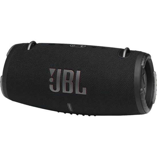 JBL Enceinte Bluetooth portable Xtreme 3 Noir