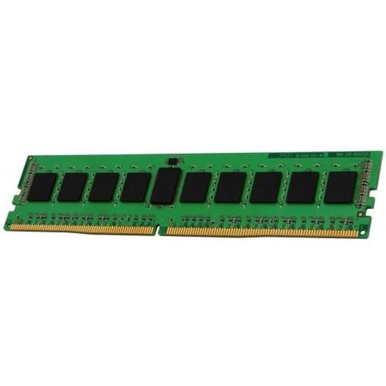 KINGSTON Module de RAM - 16 Go (1 x 16 Go) - DDR4-2666/PC4-21300 DDR4 SDRAM - CL19 - 1,20 V - Non-ECC - Non bufférisé - 288-broches