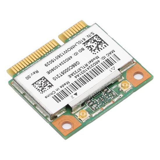 Carte Wifi WLAN Sans Fil Packard Bell - Modèle MDCAZS2 - Occasion