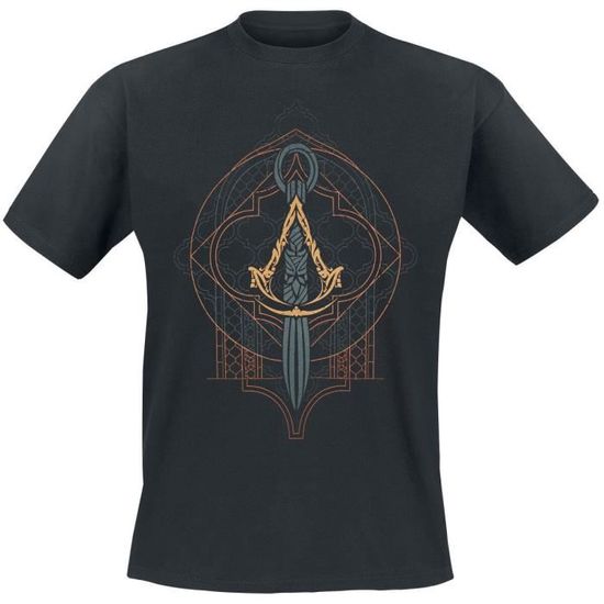 T-shirt Officiel Assassin's Creed Syndicate - Blanc - Taille XL - Neuf Avec Étiquettes