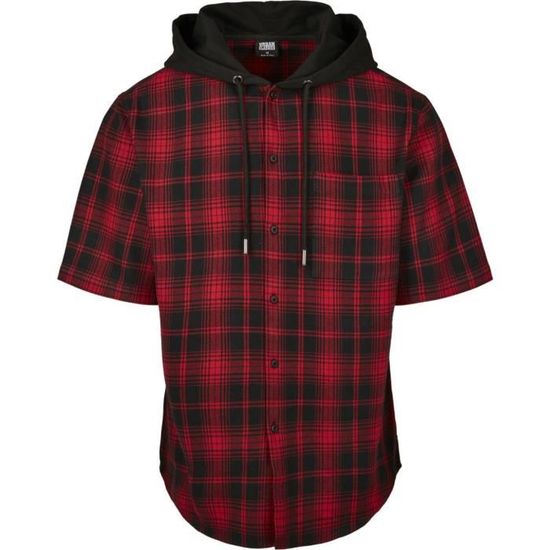 Chemise Haglöfs Tarn Flannell Homme - Taille L - Rouge Et Bleu à Carreaux - Occasion Excellent état