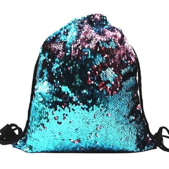 Pailleté Sac Ballet Filles Danse Latine Petit Sacs Sport Sacs