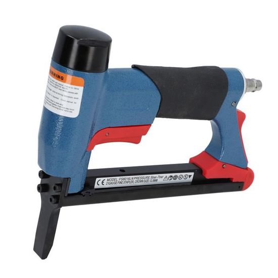 KN8016 Agrafeuse Pneumatique Industrielle De Calibre 21, Couronne