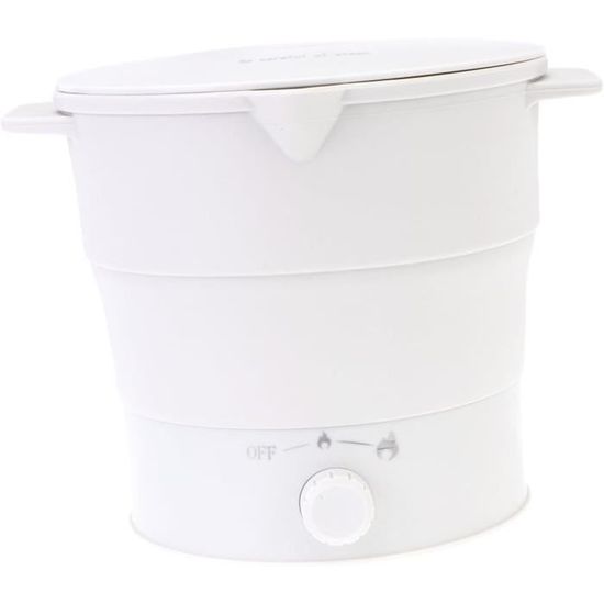 Cruche à Eau Pliable Reliance 2,5 Gallons Avec Robinet - Neuve