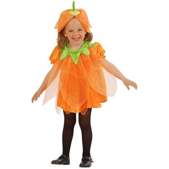 Deguisement Citrouille Fille 18 24 Mois 81 A 86 Cm Coloris Unique Achat Vente Accessoire Deguisement Cdiscount