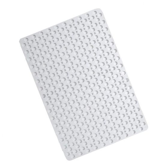 Tapis De Bain Antidérapant En Silicone – Motif Animaux – 42x25 Cm Ou 58x34 Cm – Ventouses – Sécurité Enfant – Facile à Nettoyer - 4