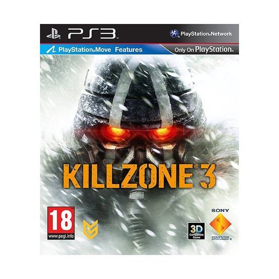 Killzone 3 Ps3 - vue 2