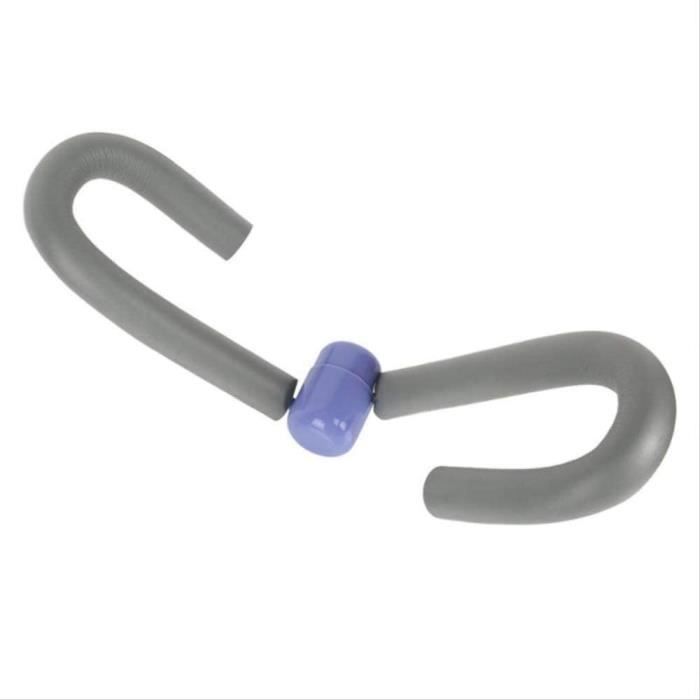 Appareil de musculation à domicile en PVC - Simulateur de fitness pour les cuisses - Pour muscler les jambes, les bras, la taille, g
