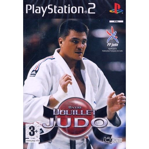 David Douillet Judo Ps2 - vue 2