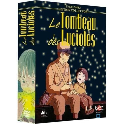Le Tombeau Des Lucioles Histoire Vraie DVD Le tombeau des lucioles - Cdiscount DVD