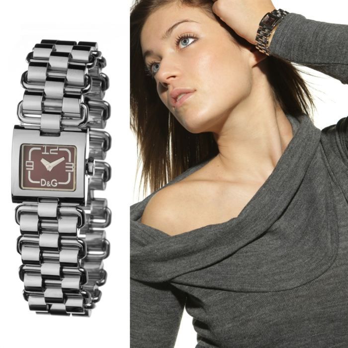 Dolce & Gabbana Montre Femme