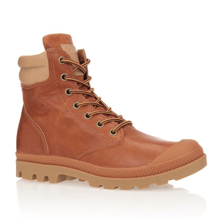 bottine palladium femme pas cher