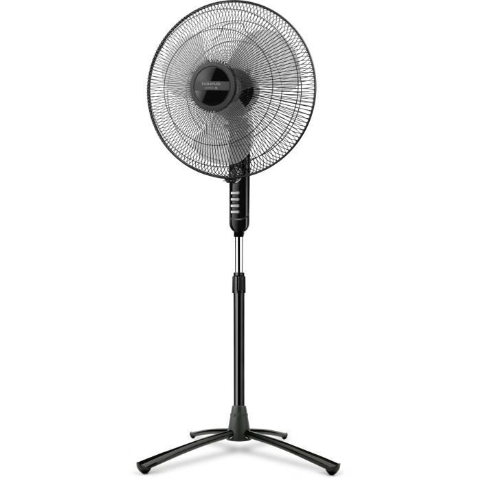 Ventilateur sur pied Taurus Bergen 16C de 45W avec minuterie et 3 vitesses