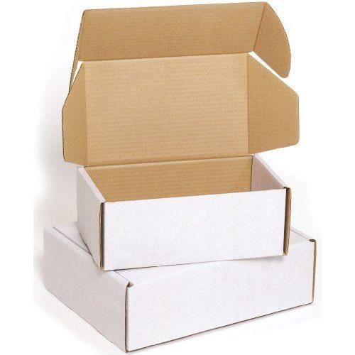 Ambassador - Carton d'expédition - Blanc - 305 x 240 x 100 mm - Boîte de 50 Import Royaume Uni