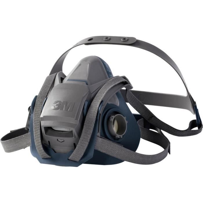 Demi-masque 6500 QL 3M 70071668142 Taille: M 1 pc(s)