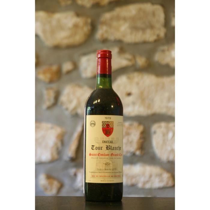 Chateau Tour Blanche 1979 Simple