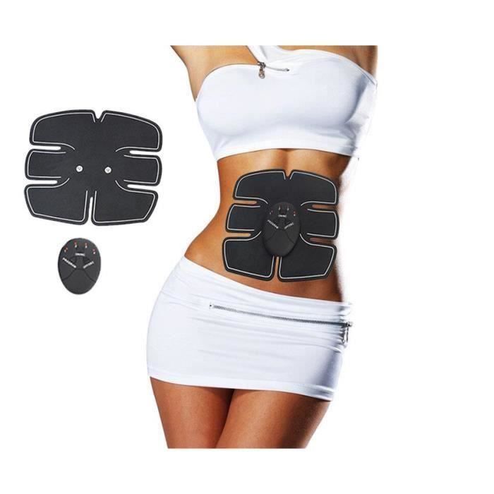 HTF Accessoires pour abdominaux électroniques bLK - CSDHFW-A0505