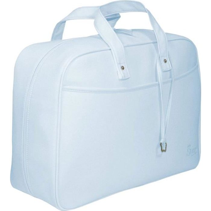 Garessi M12-08 - COMMUTATEUR KVM - M12 Valise de maternité bleu ciel