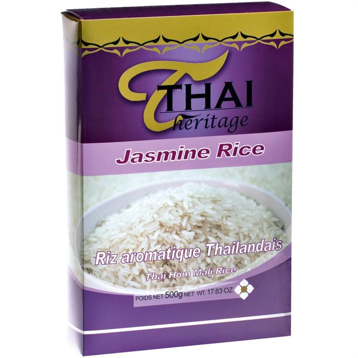 Riz Thai parfumé