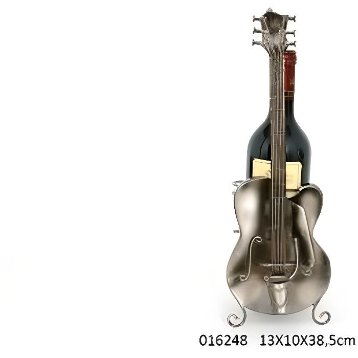 FAYE Porte bouteille Guitare