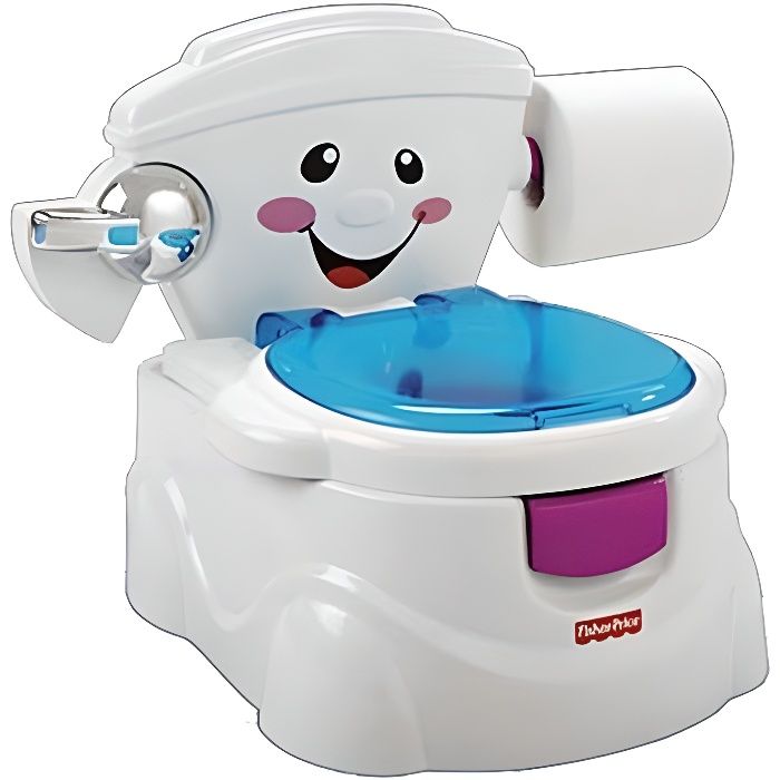 Des 3 Ans Fisher Price P4326 Pot Musical Pour Bebe Version Allemande Pots Apprentissage De La Proprete